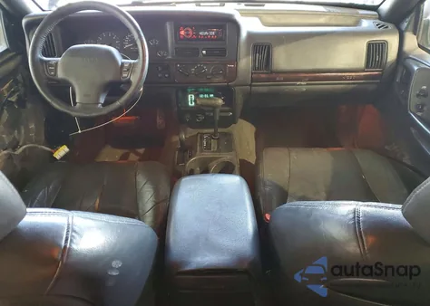 1997 Jeep Grand Cherokee Laredo z USA, uszkodzony, nr VIN 1J4GZ58S5VC678430